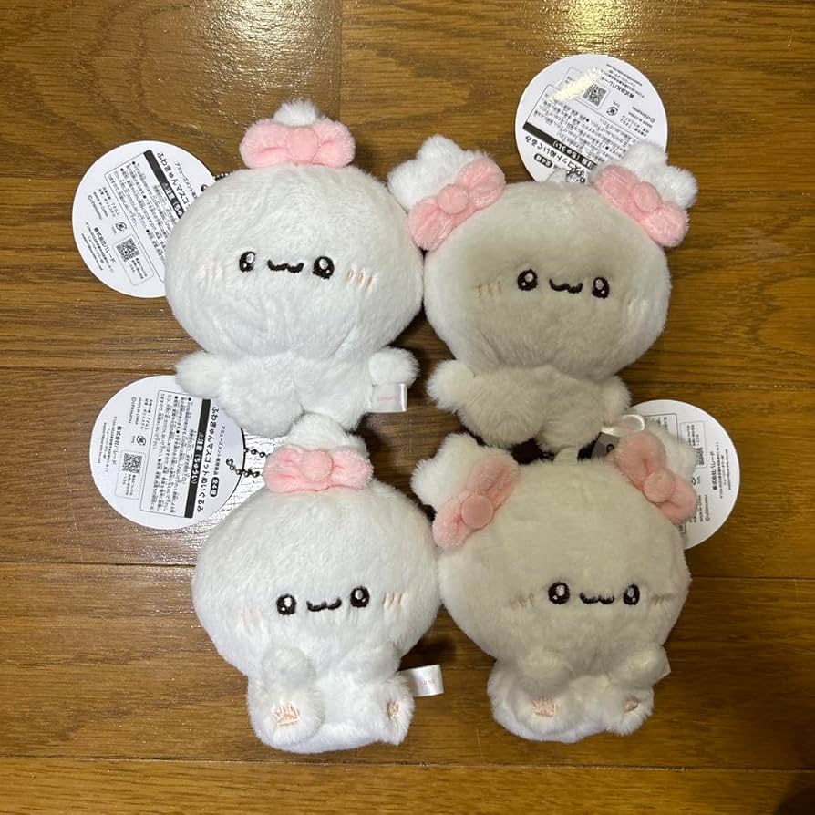 むにゅ　プクプク　プンプン　マスコットブローチ ぬいぐるみ　パンダ　未使用 むにゅ ぬいぐるみ プクプク｜Yahoo!フリマ（旧PayPayフリマ）